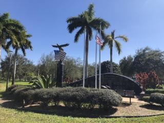 Town of Pembroke Park Signage