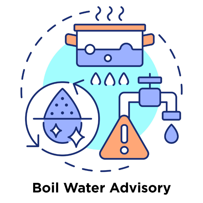 Boil Water Advisory