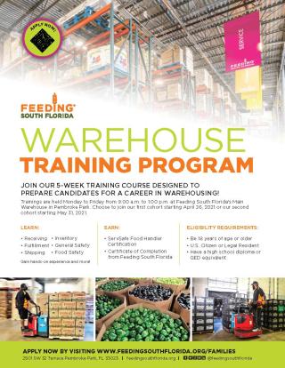Warehouse Training Program 